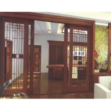 Wooden Household Automatic Door